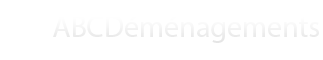 demenagement Logo